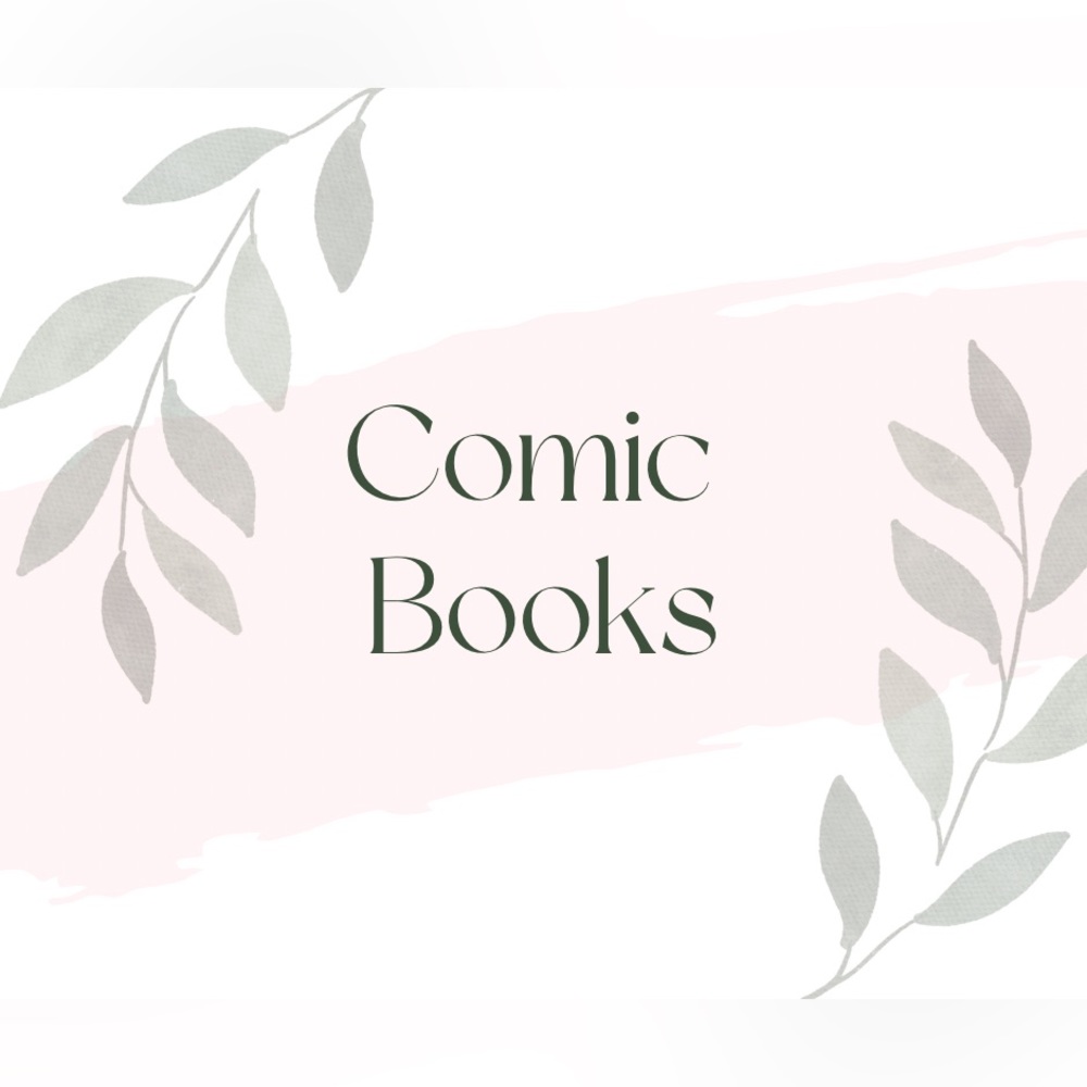 Comic Books